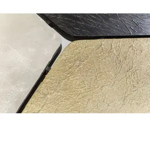 Table basse - KARE - Patches - Beige - Asymétrique - Contemporain - Design pas cher