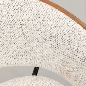Chaise avec accoudoirs Cindy Kare Design pas cher