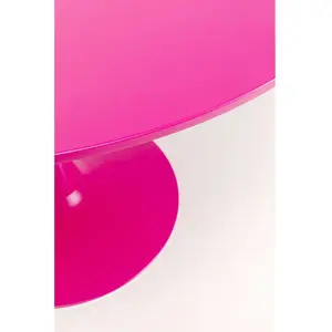 Table Schickeria 110cm rose Kare Design