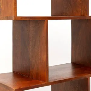 Étagère Authentico Zig Zag 180x60cm Kare Design pas cher