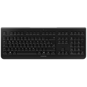 Clavier sans fil - CHERRY - KW 3000 - Touches silencieuses - Allemand QWERTZ - Hotkey