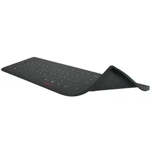 CHERRY STREAM PROTECT MEMBRANE - Protège-clavier - noir - pour STREAM ...