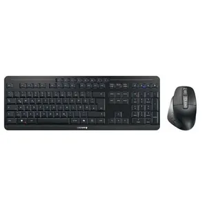 Cherry Clavier Et Souris Sans Fil Stream Desktop Ultimate