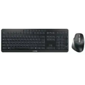 CHERRY Stream desktop ultimate (Français, Sans fil), Clavier, Noir pas cher