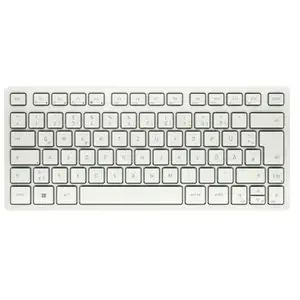 Clavier - CHERRY - KW 7100 MINI BT - Bluetooth - QWERTZ - Compact et léger