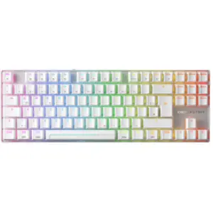Clavier de jeu Cherry MX 8.2 Pro TMR sans fil RGB