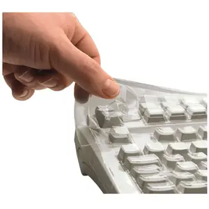 CHERRY Membrane de Protection pour clavier G80-3000 - 105 touches pas cher