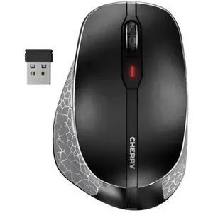 Souris sans fil CHERRY MW 8 Ergo - Capteur laser 3200 dpi - 6 boutons - Compatible WindowsVendu pargalaxus
