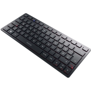 Claviers - Sans fil CHERRY KW 9200 Mini Wireless Keyboard (DE)