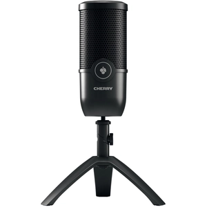 CHERRY UM 3.0 - Microphone - noir pas cher