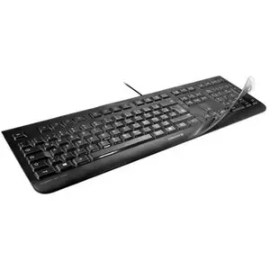 CHERRY WETEX Skin Film de recouvrement pour clavier transparent pas cher