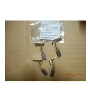 Pièce Détachée Enduro Em405smart : Charbons Pour Moteur Électrique (pa... pas cher