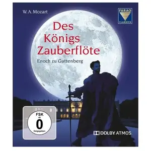 Farao Mozart : La Flûte Enchantée du Roi Blu-ray pas cher