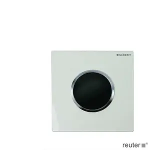 Geberit type 10 bedieningsplaat urinoir - elektronische spoelactiverin...