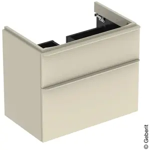Geberit, Meuble sous-lavabo, 500.353.JL.1 (73.5 x 47 x 62 cm) pas cher