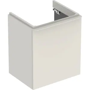 Geberit, Meuble sous-lavabo, 500.365.JL.1 (53.5 x 43.5 x 62 cm) pas cher