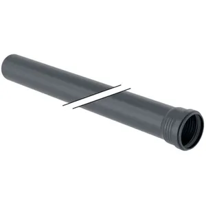 Geberit Silent-Pro buis met steekmof, 393.400.14.1 pas cher