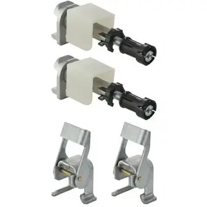 Comparateur de prix : Jeu de fixations murales pour DUOFIX - GEBERIT - 111.844.00.1