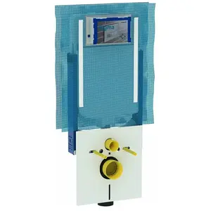 Geberit, Réservoir de chasse d'eau, Combifix Italien Sigma8 Unterputzs... pas cher