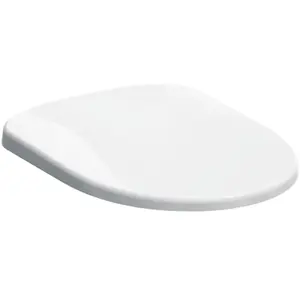 Geberit Selnova - WC-zitting, duroplast, wit 500.337.01.1 pas cher