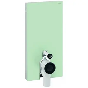 Geberit, Réservoir de chasse d'eau, Module sanitaire Monolith pour WC ... pas cher