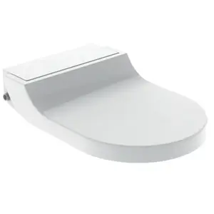 Geberit Aquaclean Tuma Zitting - comfort zitting - onderdouche - wit pas cher