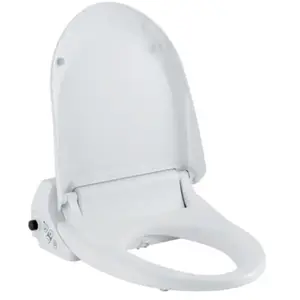 Rehausse-WC avec douche - AquaClean 4000, référence 146130111 - Geberit pas cher