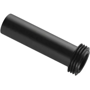 Geberit 152.434.16.1   Manchette d’Alimentation avec Joint : diamètre 45 mm NoirVendu parrakuten