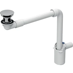 Geberit, Siphon, Ecoulement de lavabo /siphon économique pour robinett... pas cher