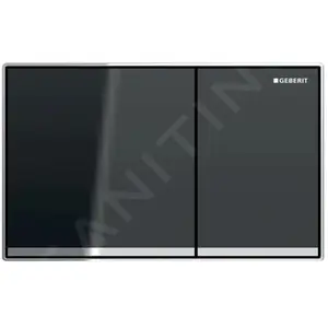Geberit, Plaque de déclenchement, Sigma60 pas cher