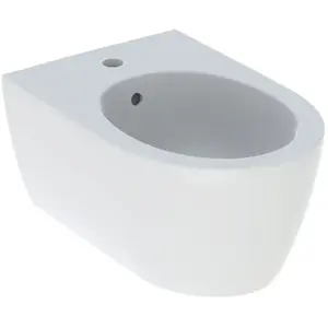 Geberit iCon - Hangend bidet, 530x355 mm, kraangat, wit 501.898.00.1Vendu pargalaxus