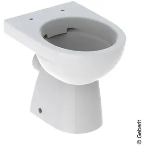 Geberit, Cuvette toilettes + bidet, WC au sol Keramag / Renova cuvette...Vendu pargalaxus
