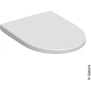 Geberit, Abattant WC, Siège de WC iCon, avec dispositif d'abaissement ... pas cher