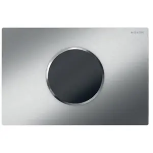 Geberit, Plaque de déclenchement, Commande de WC avec déclenchement él...Vendu pargalaxus