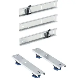 Geberit, Receveur de douche, set pieds et traverses pour receveur de douche en acrylique sanitaire, hauteur des pieds ré pas cher