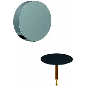 Geberit Accessoires - Kit De Finition Pour Vidage De Baignoire, Avec C pas cher