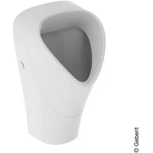 Geberit, Cuvette toilettes + bidet, Urinoir Renova arrivée arrière éco... pas cher