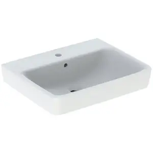 Comparateur de prix : Geberit Renova Plan Wastafel / Fontein 501.636.00.1