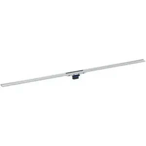 Geberit CleanLine Canivelle de douche en inox 80, 300-900 mm, inox pol...Vendu pargalaxus