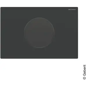Geberit, Plaque de déclenchement, Commande de WC avec déclenchement électrique du rinçage, sans contact, Sigma10, à comman pas cher
