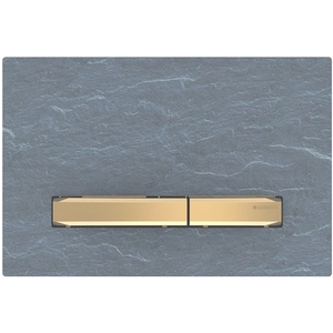 Geberit, Plaque de déclenchement, Sigma50 pas cher