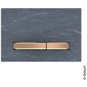 Geberit, Plaque de déclenchement, Sigma50 pas cher