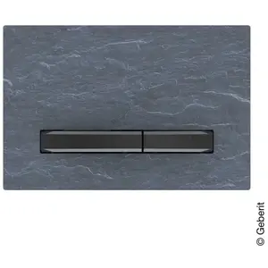Geberit, Plaque de déclenchement, Sigma50 pas cher