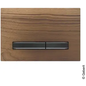 Geberit, Plaque de déclenchement, Sigma50 pas cher