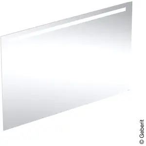 Geberit, Miroir, Option Basic Square miroir lumineux, éclairage en hau... pas cher
