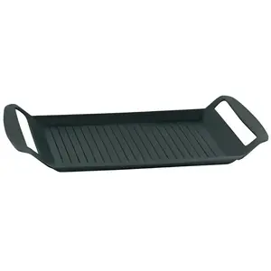 Grillplaat 30 cm x 24 cm - Kela | Kerros pas cher