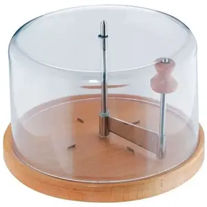 Comparateur de prix : KELA - Rabot / Girolle à fromage avec cloche en plastique - Planum