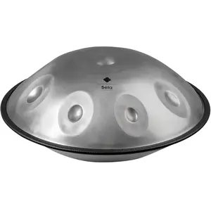 Sela SE-226 Melody Handpan Stainless Steel handpan Kurd D-tuning pas cher