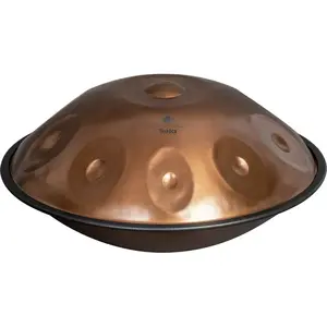 Sela SE 321 Harmony Handpan D Amara 10 Phoenix Steel roestvrij staal