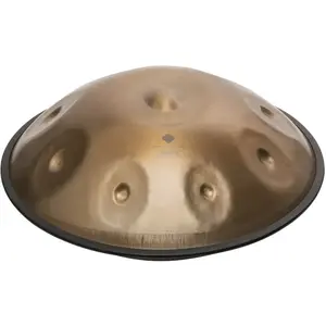 Sela SE 208 Harmony Handpan C# Amara roestvrij staal